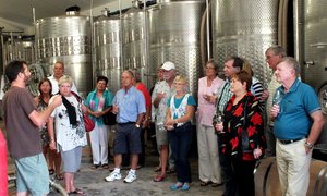 Wyntoer na Botrivier